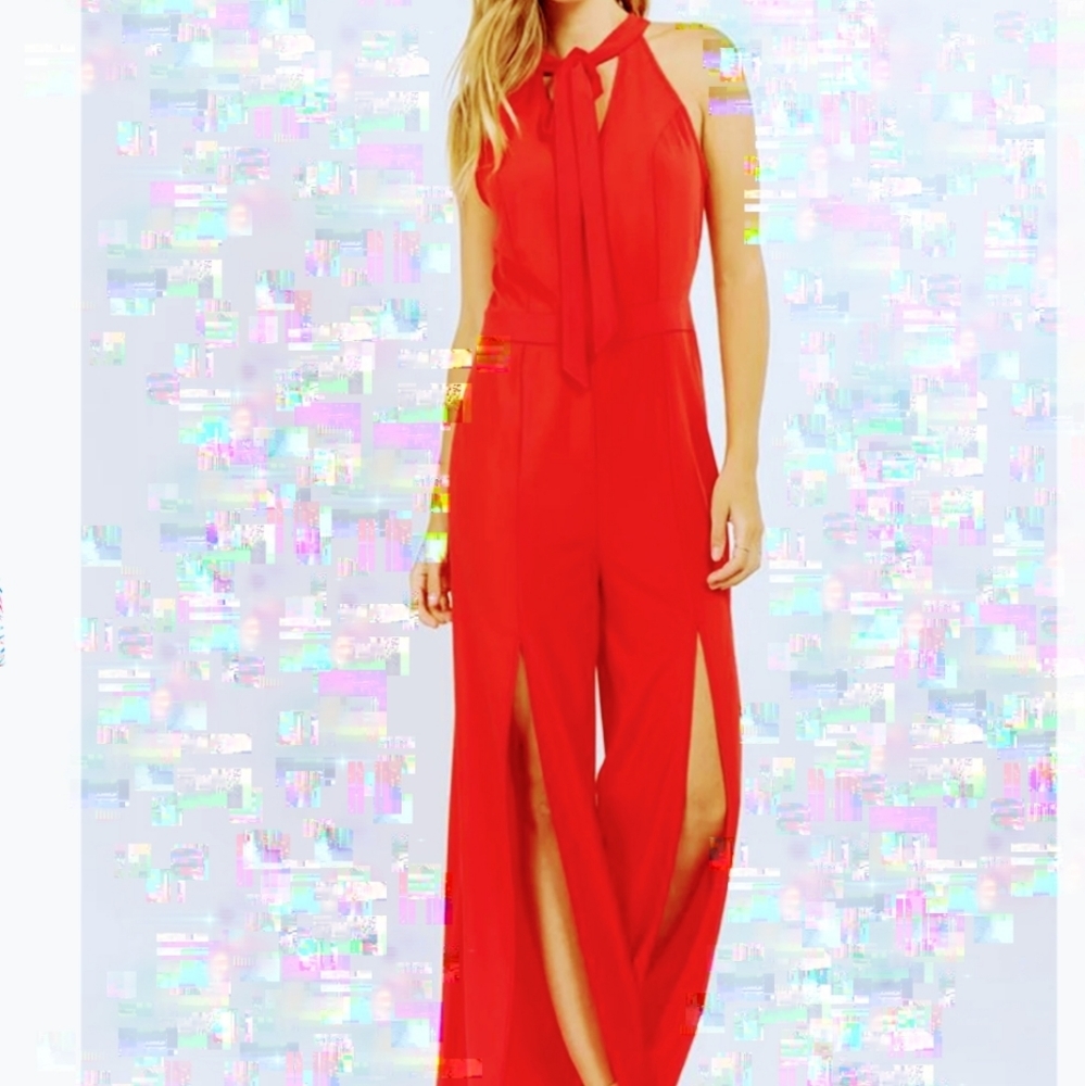 Maxi Dress in Coral 🪸